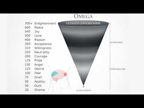 Are You at 20 or 700 The Hidden Scale of Human Consciousness