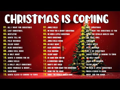 Top Christmas Songs Playlist 🎅🏼 Top Christmas Music Playlist 🎄 Merry Christmas 2025🌟 Xmas Songs