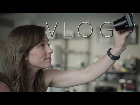 V L O G - SERIES TRAILER