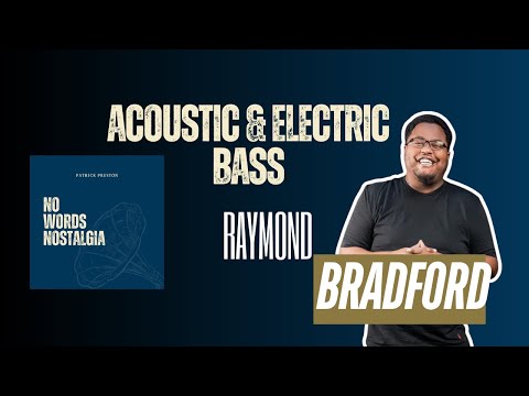 Behind the Scenes & Convos No Words Nostalgia ​w/ Ray Bradford