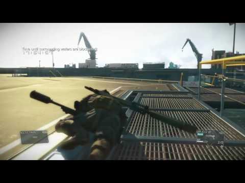 MGSV FOB - Mr. Mediocre Gamer vs. Supply Platform