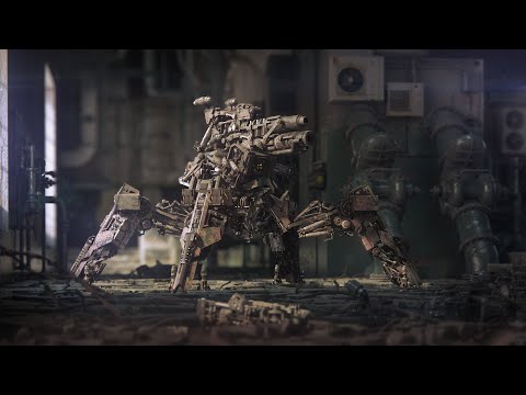 Industrial Rust