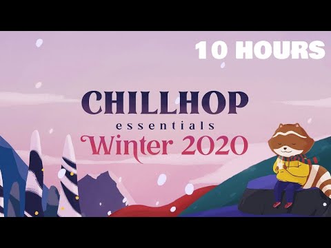 ❄️ Chillhop Christmas Essentials Winter 2020 [cozy lofi hiphop] ❄️ -  10 HOURS