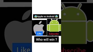 Apple vs Android #iphone #android #applevsandroid #shorts #short #appleiphone #phone