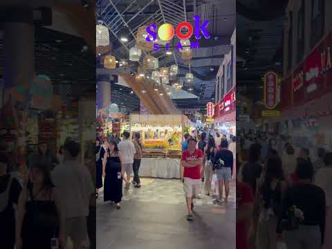 Let’s eat. #iconsiam #bangkokthailand #bangkok #shopping #mall #shop #shoppingvlog #tour #shopwithme