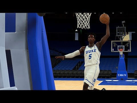 NBA 2K18 R.J. Barrett FULL Signature Styles (Jumpshot, Dribble Moves, etc.)