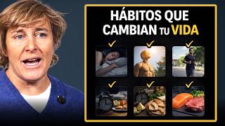 Biohacking expert: These basic habits determine how you will live (and age)
