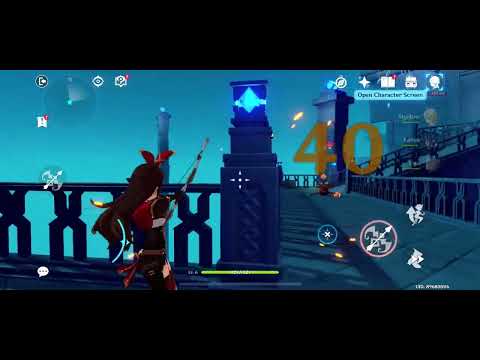 GENSHIN IMPACT GamePlay (Mobile) [4K60FPS] Part 2