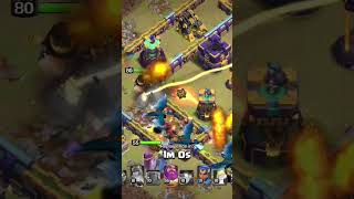 a lot was going onn.. #clashofclans #gaming #games #gamer #warattacks
