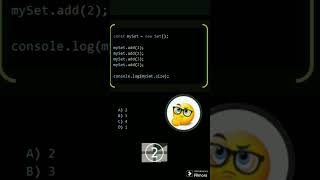 JavaScript MCQ: Test Your Knowledge in 15s | Day 4