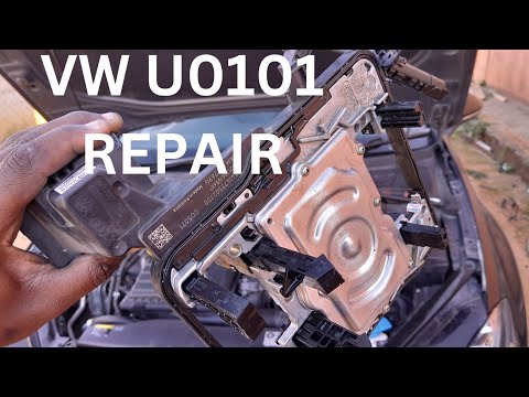 Vw U0101 repair