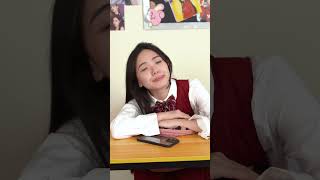 When You’re The Top Student