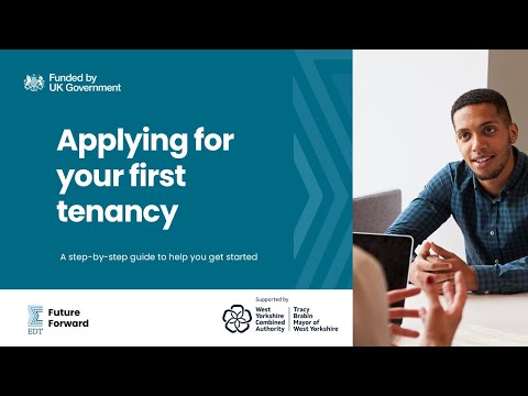 How to approach your first tenancy - everything you need to know!