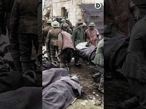 Top 10 Most Deadliest Wars in History #shorts #history #top10