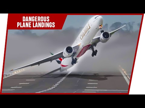 The Top 13 Most Dangerous Runways in the World | A Guide to the Toughest Landings