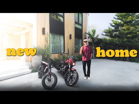 Finding & Furnishing my new home in LA