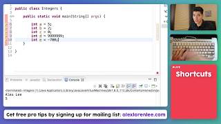 Java Int Variables #7