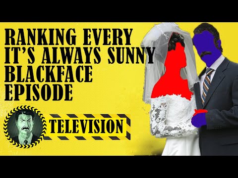 It's Always Sunny In Philadelphia: Ranking Every Blackface Episode