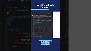 Unlocking the Magic: Exploring the Use Effect Hook in React