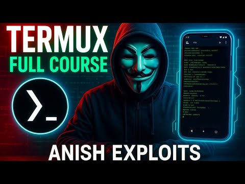 Termux Full Course: Step-by-Step Setup | Learn Ethical Hacking from Mobile (Hindi)