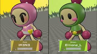#SuperBombermanR2 #4 - Come On, IR3N3