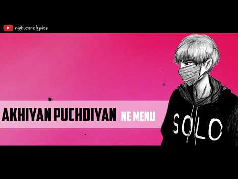 Door ho gya - Guri | Whatsapp Status | Nightcore Lyrics