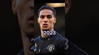 Antony evolution (2024-2019) #footballevolution