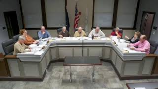 11/18/2025 - Hendricks Co. Council Meeting