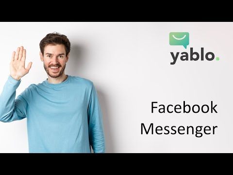 Yablo - Manage Facebook Messenger conversations