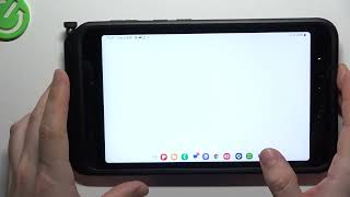 How to Scan QR Code on Samsung Galaxy Tab Active 5? Read Link from QR Code!