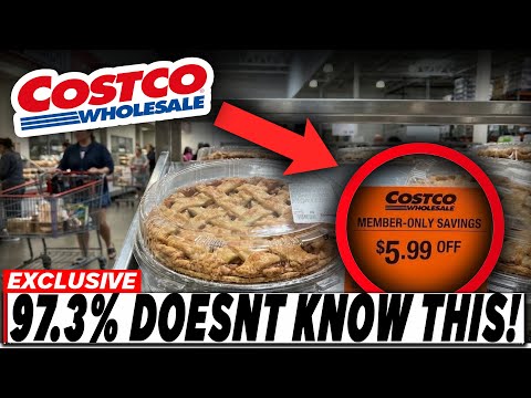 12 Costco Bakery Secrets That Feel Almost ILLEGAL!
