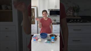 No-BAKE Reese’s peanut butter pie is dreamy! #nobakedessert #cookingchannel #easyrecipe #reesespie