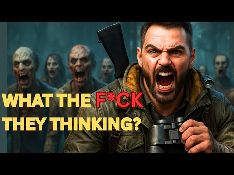 Dying Light The Beast - Are You Serious?