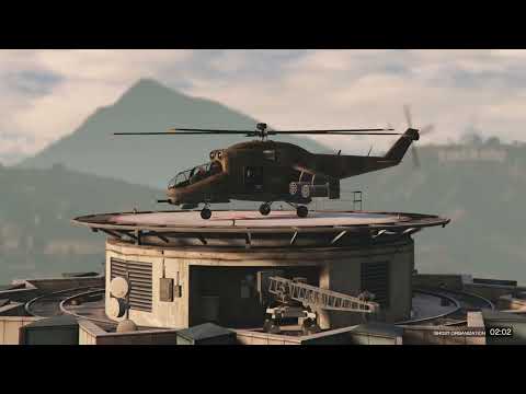 Savage vs 4 Tryhards