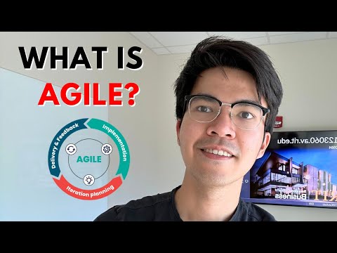 How does Agile methodologies work?