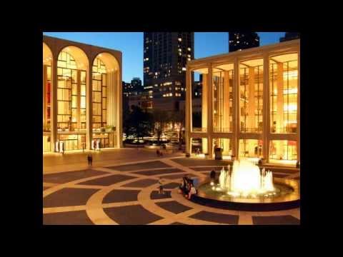 Lincoln Center for the Performing Arts | New York City, USA