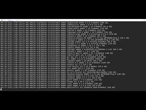 An example of Docker Build