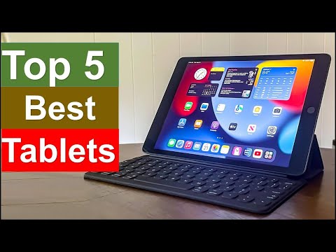 Best Tablets in [2025 ] Top 5