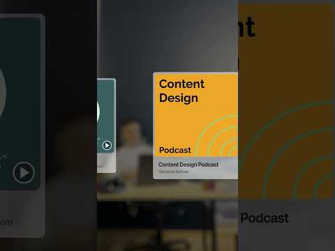 TOP 5 Podcasts for UX/UI designers  #shorts