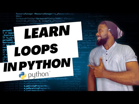 Python Loops Made Easy (for & while)