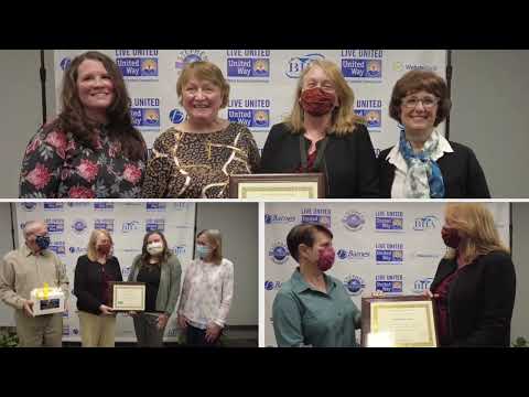 2021 Virtual Community Builders Reception