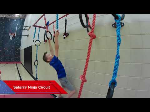 Safari® Ninja Circuit