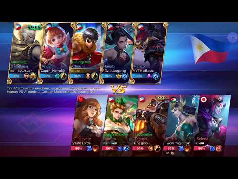 Chou Epic Comeback - Won from 21 Kills Deficit - Legends Division