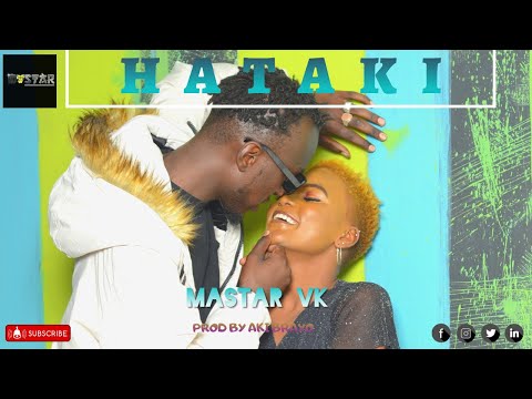 Mastar VK  -  HATAKI (OFFICIAL AUDIO) prod by Aki Brayo