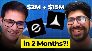 How AI Coding Startups Are Raising Millions Overnight