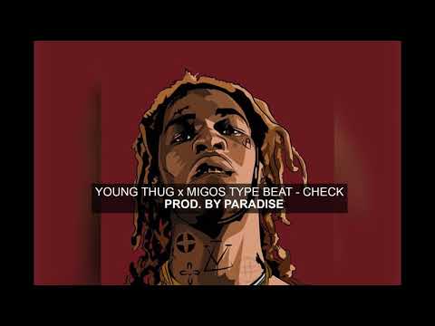 (FREE) Young Thug x Migos Type Beat - Check | Free Type Beat Instrumental 2018