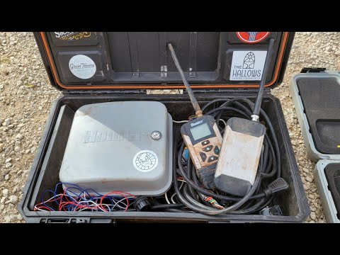 How to speed up service calls - universal irrigation remote