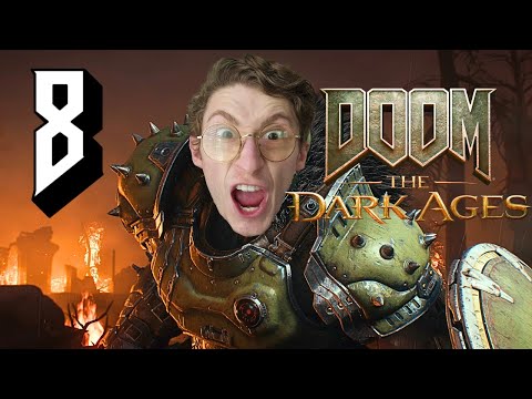 Jiboiby Plays Doom: The Dark Ages Episode 8: Ancestral Forge