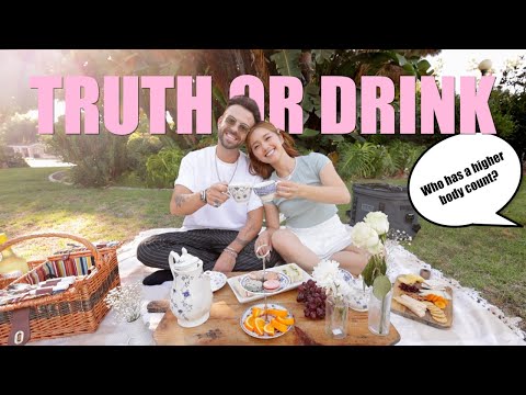 Anniversary Picnic | Truth Or Drink