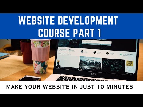 AI Website Development Course in Urdu/Hindi || chagpt se website kese bnayein